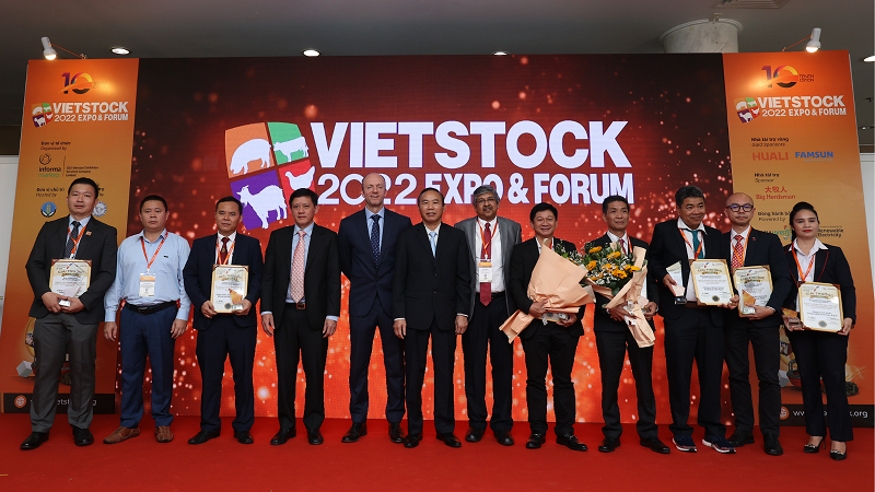Vietstock Awards 2023 - Giải thưởng ngành chăn nuôi và thủy sản lần thứ 11
